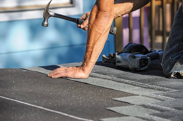 Reliable Flat Roof Repair contractor in Newfield, NJ by Ben Roofing and Steel LLC