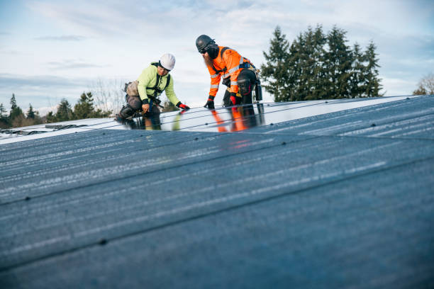 Trusted Flat Roof Repair service in Newfield, NJ - Ben Roofing and Steel LLC